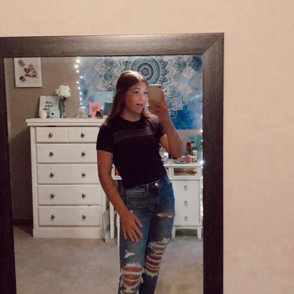 Meet your Posher, Kylee